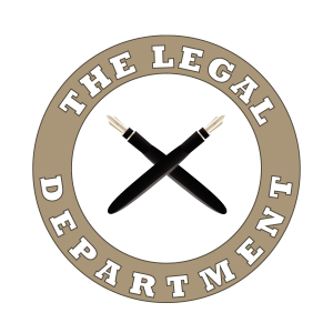 The Legal Department Logo